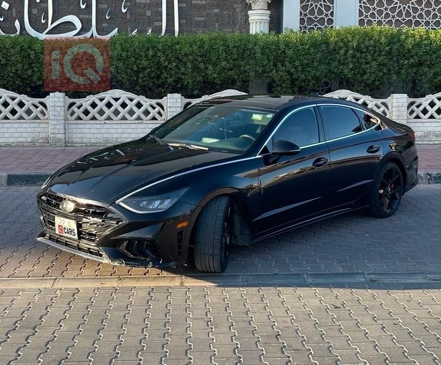 هيونداي سوناتا